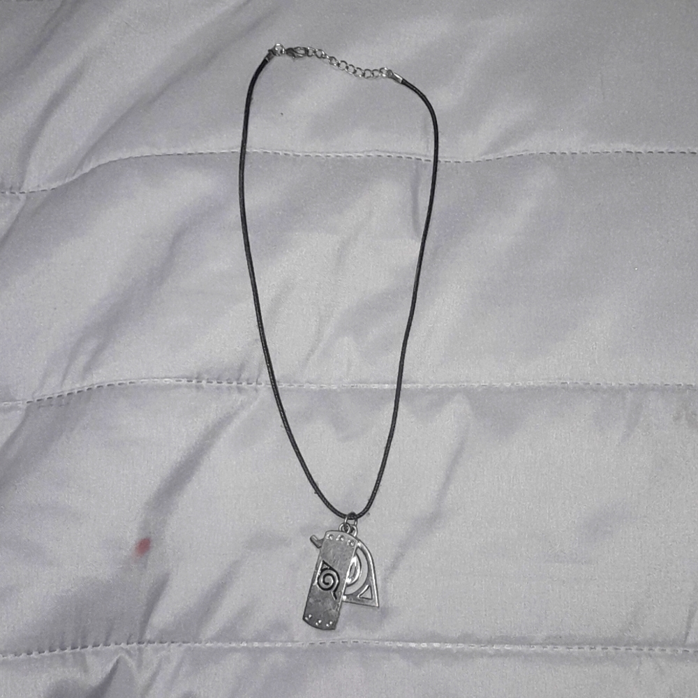 Naruto necklace
